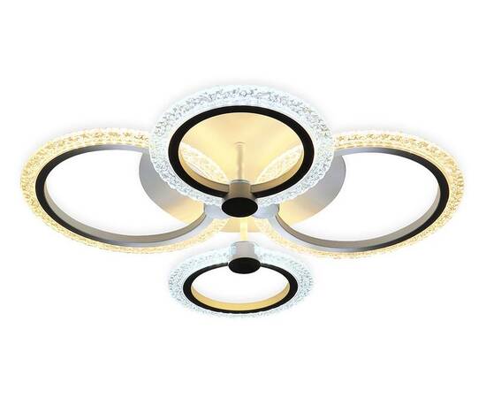 Потолочная светодиодная люстра Ambrella light Original FA4061, изображение 3