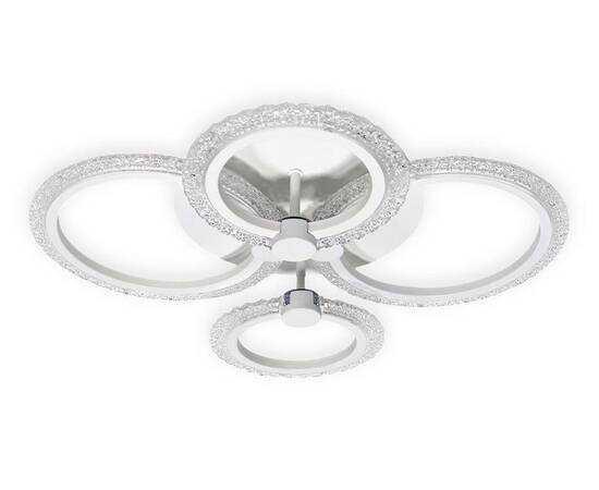 Потолочная светодиодная люстра Ambrella light Original FA4061, изображение 4