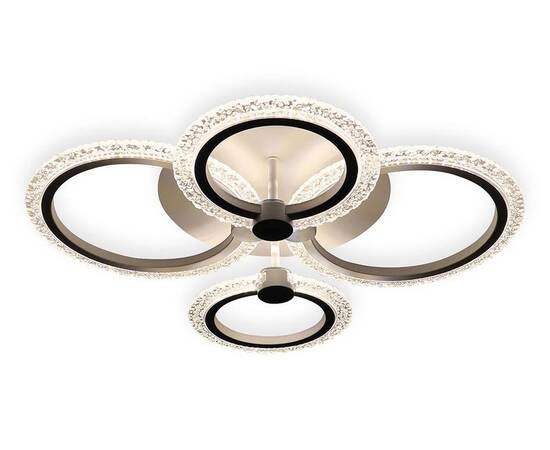 Потолочная светодиодная люстра Ambrella light Original FA4061, изображение 5