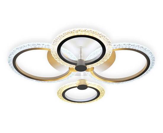Потолочная светодиодная люстра Ambrella light Original FA4061, изображение 6