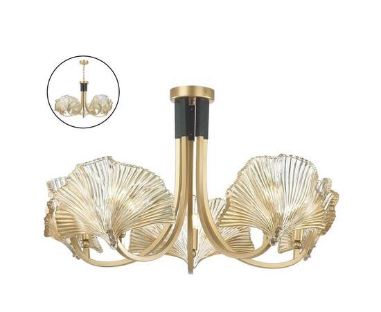 Подвесная люстра Odeon Light Hall Ventaglio 4870/5