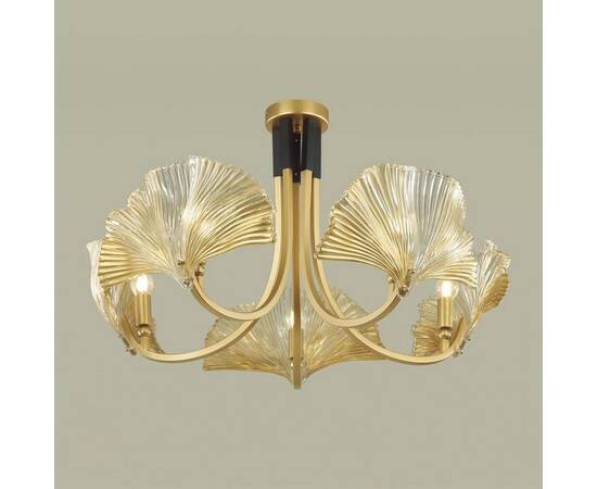 Подвесная люстра Odeon Light Hall Ventaglio 4870/5, изображение 3