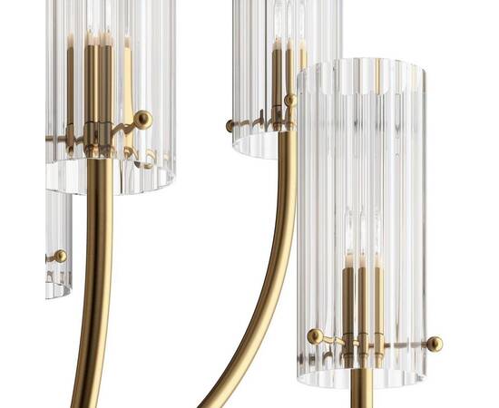 Подвесная люстра Maytoni Arco MOD223PL-08BS, изображение 3