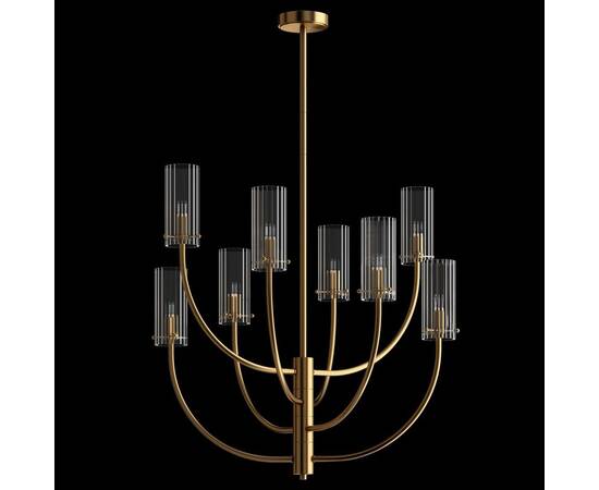 Подвесная люстра Maytoni Arco MOD223PL-08BS, изображение 5