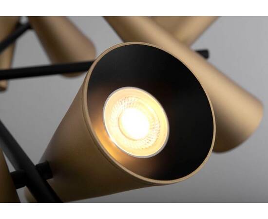 Подвесная люстра Maytoni Giro MOD095PL-10BS, изображение 3