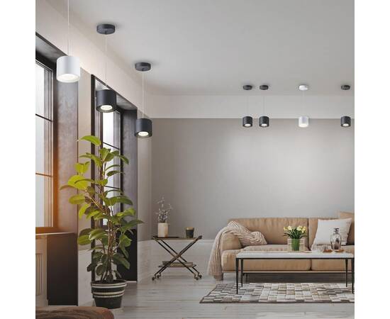 Подвесной светодиодный светильник Novotech Over Bind 358793, изображение 2