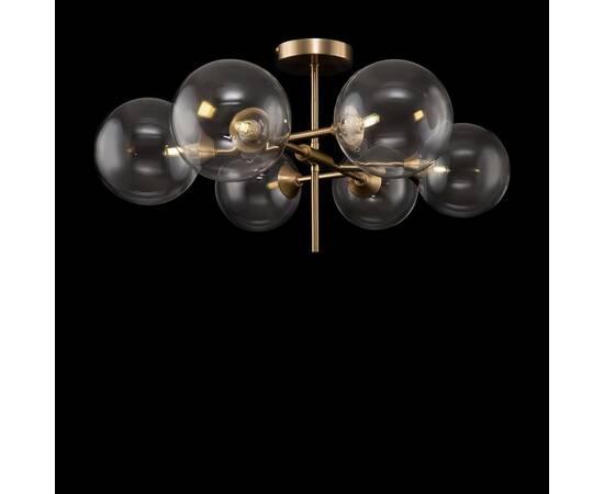 Потолочная люстра Freya Maddison FR5115PL-06BZ1, изображение 4