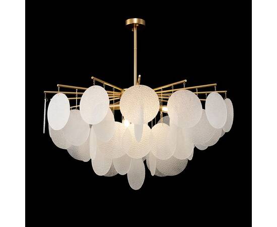 Подвесная люстра Freya Porto FR5104PL-08BS, изображение 4