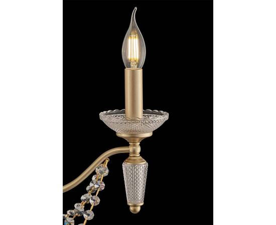 Подвесная люстра Freya Zoe FR2009PL-07G, изображение 2