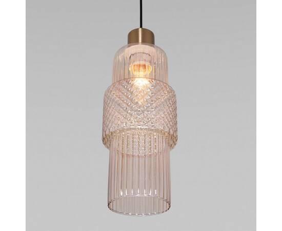 Подвесной светильник Eurosvet Soho 50209/1 бронза, изображение 3