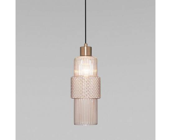 Подвесной светильник Eurosvet Soho 50209/1 бронза, изображение 4