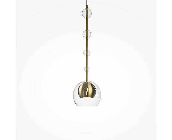 Подвесной светильник Maytoni Ros MOD227PL-01BS, изображение 5