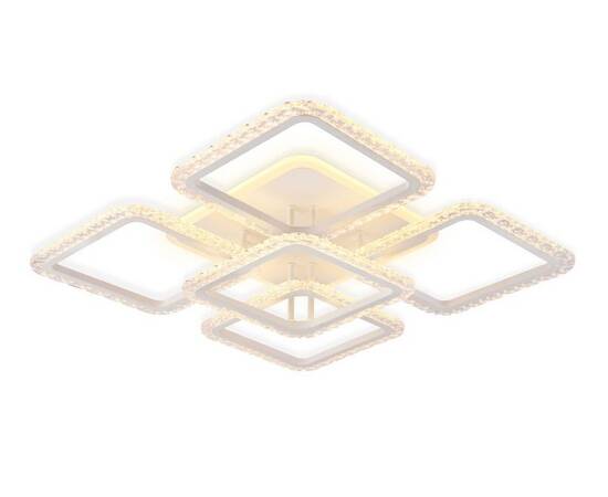 Потолочная светодиодная люстра Ambrella light Original FA5301, изображение 4