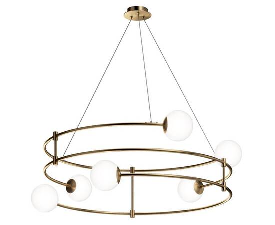 Подвесная люстра Maytoni Balance MOD317PL-06G