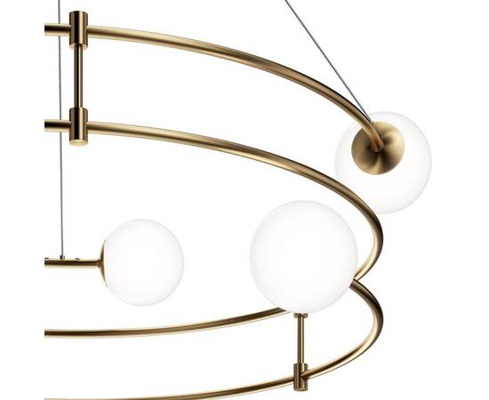 Подвесная люстра Maytoni Balance MOD317PL-06G, изображение 3