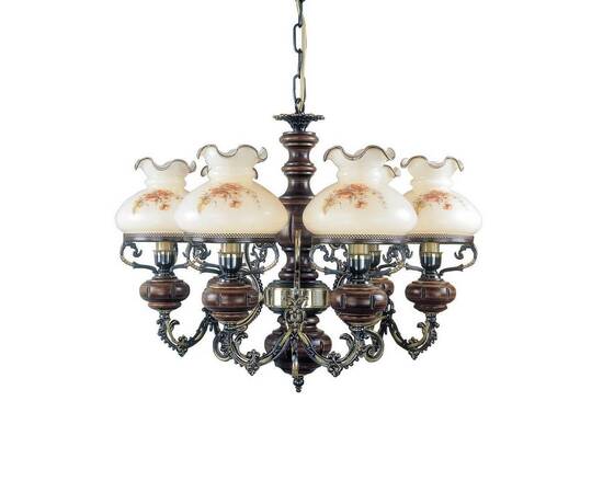 Подвесная люстра Reccagni Angelo L 624/6