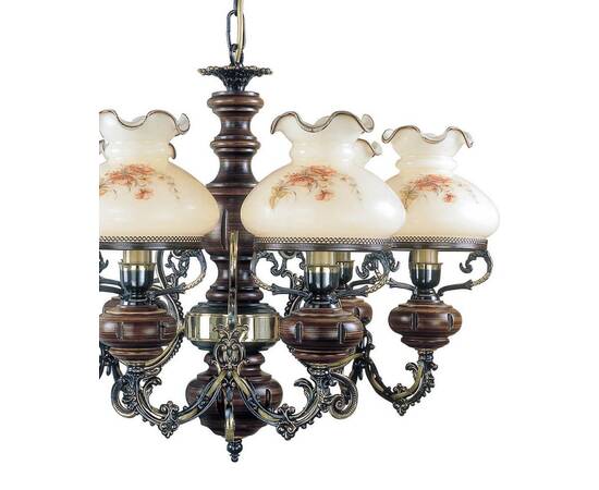 Подвесная люстра Reccagni Angelo L 624/6, изображение 2