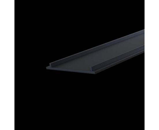 Декоративная накладка для магнитного шинопровода Maytoni Magnetic track system TRA004-21B, изображение 3