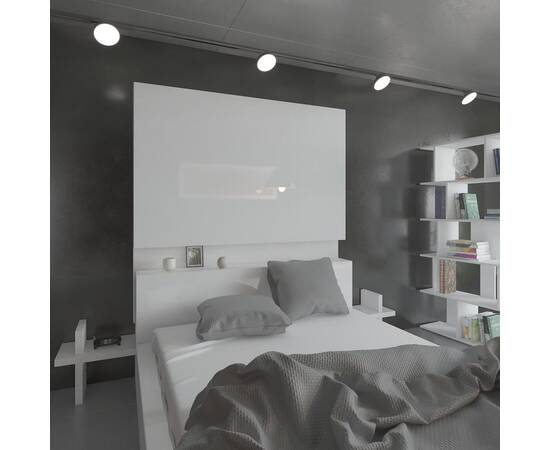 Трековый светодиодный светильник Elektrostandard Pila 85078/01 черный a056103, изображение 4