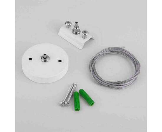 Набор для подвеса Elektrostandard TRF-1-200-WH a046951, изображение 3