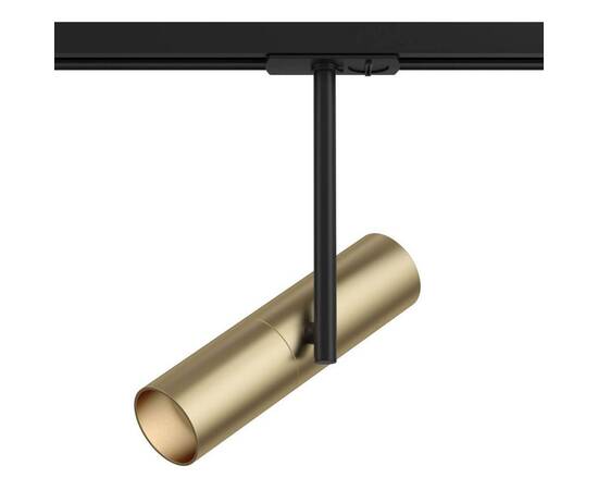 Трековый светильник Maytoni Track Lamps TR005-1-GU10-BG