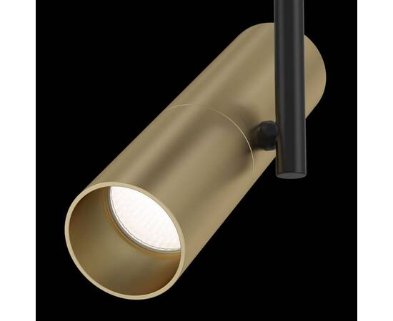 Трековый светильник Maytoni Track Lamps TR005-1-GU10-BG, изображение 2