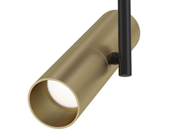 Трековый светильник Maytoni Track Lamps TR005-1-GU10-BG, изображение 3