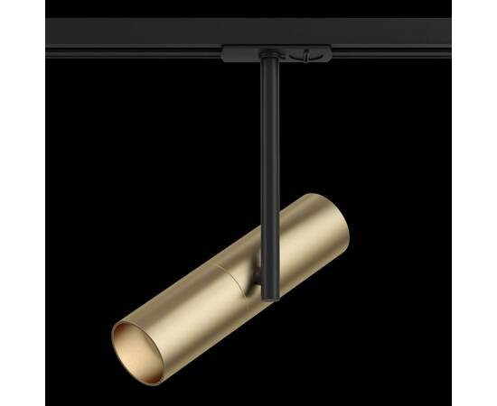 Трековый светильник Maytoni Track Lamps TR005-1-GU10-BG, изображение 4