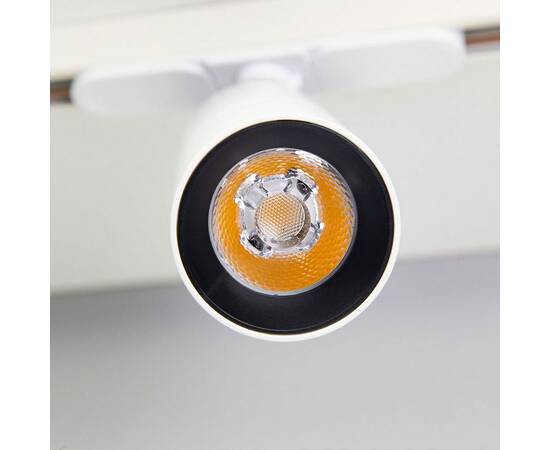 Трековый светодиодный светильник Citilux Тубус CL01T120N, изображение 2