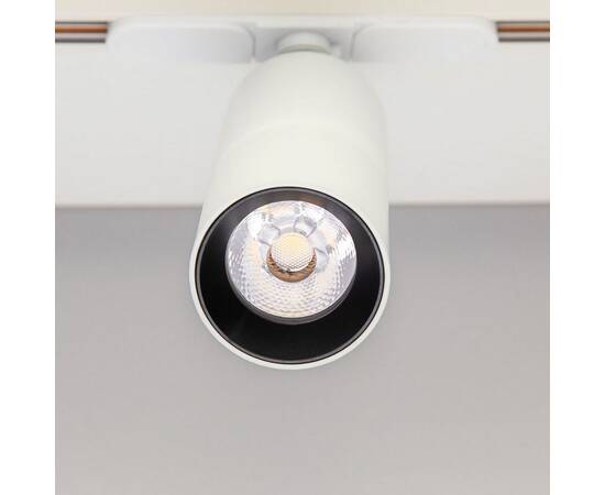 Трековый светодиодный светильник Citilux Тубус CL01T120N, изображение 3