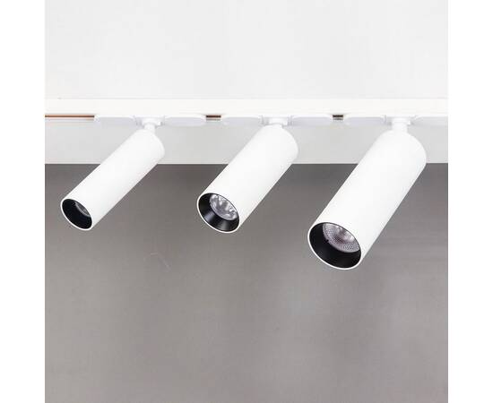 Трековый светодиодный светильник Citilux Тубус CL01T120N, изображение 5