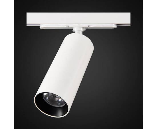 Трековый светодиодный светильник Citilux Тубус CL01T120N, изображение 9