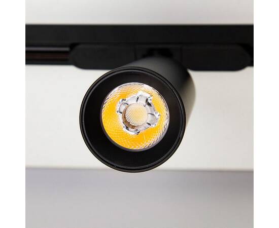 Трековый светодиодный светильник Citilux Тубус CL01T121N, изображение 7