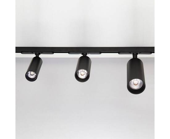 Трековый светодиодный светильник Citilux Тубус CL01T121N, изображение 8