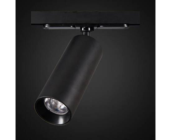 Трековый светодиодный светильник Citilux Тубус CL01T121N, изображение 9