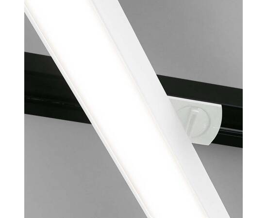 Трековый светодиодный светильник Elektrostandard X-Line белый матовый 20W 4200K LTB54 a052444, изображение 2