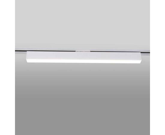 Трековый светодиодный светильник Elektrostandard X-Line белый матовый 20W 4200K LTB54 a052444, изображение 5