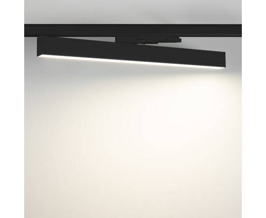 Трековый светодиодный светильник Arlight LGD-Flat-4TR-S605-25W Day4000 033697(1), изображение 3