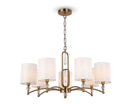 Подвесная люстра Freya Riverside FR1007PL-07BS