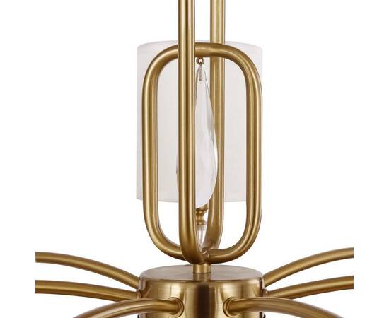 Подвесная люстра Freya Riverside FR1007PL-07BS, изображение 2