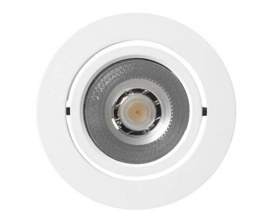 Мебельный светодиодный светильник Arlight LTM-R65WH 5W Day White 10deg 020767, изображение 2