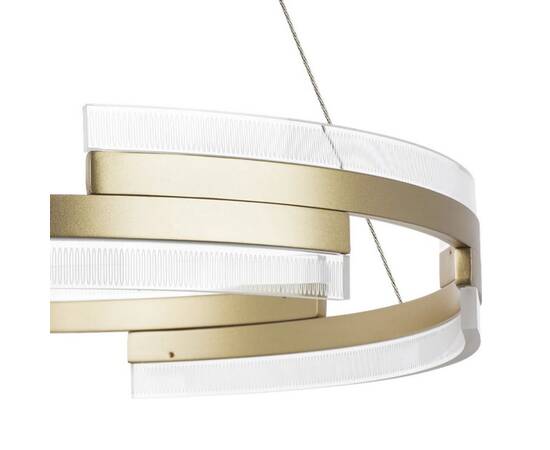 Подвесная светодиодная люстра Lightstar Rotonda 736323, изображение 3