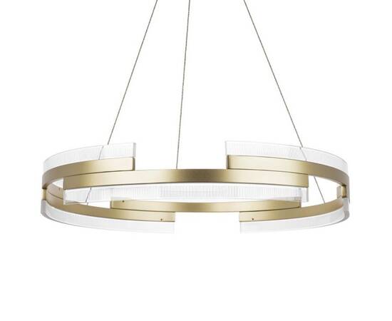 Подвесная светодиодная люстра Lightstar Rotonda 736323, изображение 4