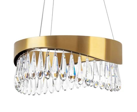 Подвесная светодиодная люстра Lightstar Helio 703143, изображение 3