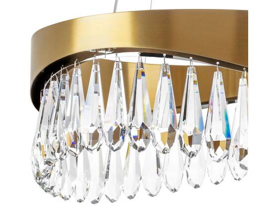 Подвесная светодиодная люстра Lightstar Helio 703143, изображение 4