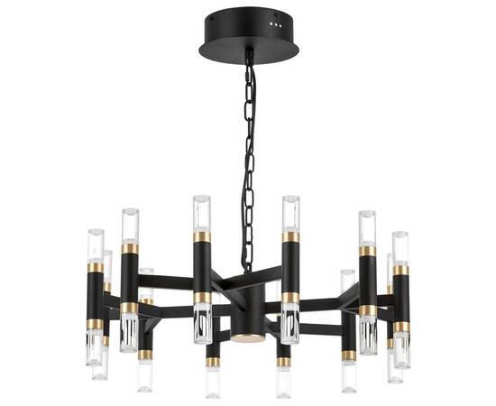 Подвесная светодиодная люстра Lightstar Iris 734247