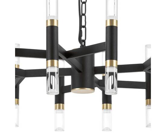 Подвесная светодиодная люстра Lightstar Iris 734247, изображение 3