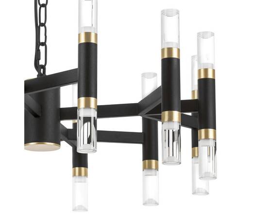 Подвесная светодиодная люстра Lightstar Iris 734247, изображение 5