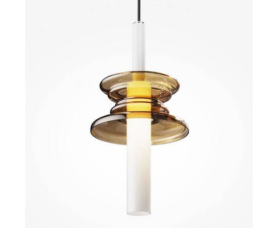 Подвесной светильник Maytoni Sound Wave MOD255PL-01B3, изображение 4