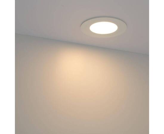 Встраиваемый светодиодный светильник Arlight DL-85M-4W Warm White 020104, изображение 6